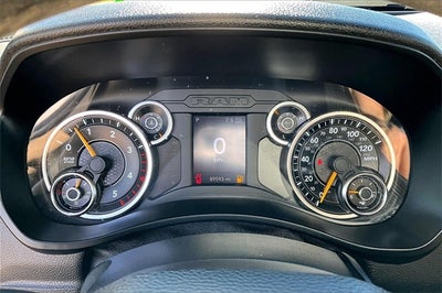 2019 RAM 4500 Chassis Tradesman/SLT/Laramie/Limited