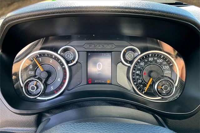 2019 RAM 4500 Chassis Tradesman/SLT/Laramie/Limited