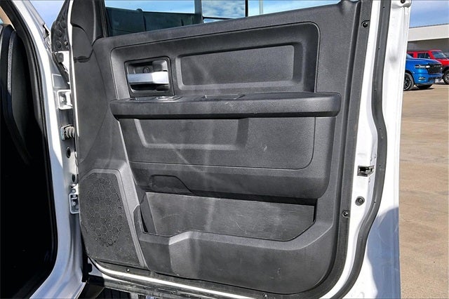 2019 RAM 4500 Chassis Tradesman/SLT/Laramie/Limited