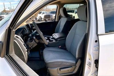 2019 RAM 4500 Chassis Tradesman/SLT/Laramie/Limited