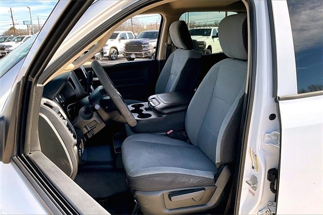 2019 RAM 4500 Chassis Tradesman/SLT/Laramie/Limited