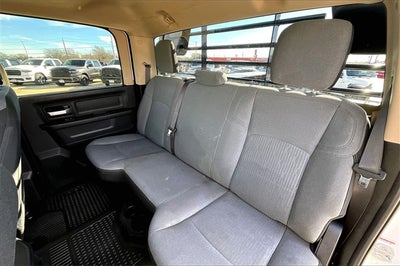 2019 RAM 4500 Chassis Tradesman/SLT/Laramie/Limited