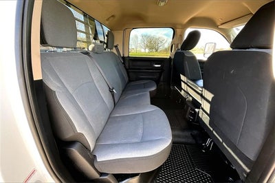 2019 RAM 4500 Chassis Tradesman/SLT/Laramie/Limited