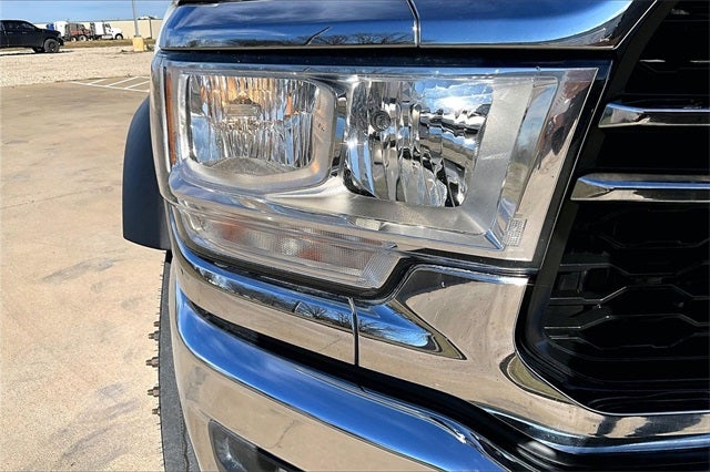 2019 RAM 4500 Chassis Tradesman/SLT/Laramie/Limited