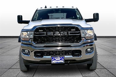 2019 RAM 4500 Chassis Tradesman/SLT/Laramie/Limited