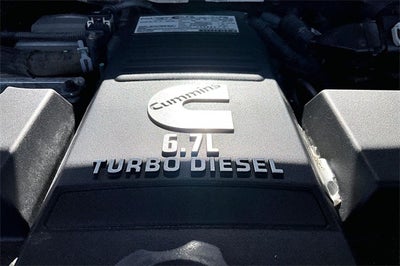 2019 RAM 4500 Chassis Tradesman/SLT/Laramie/Limited