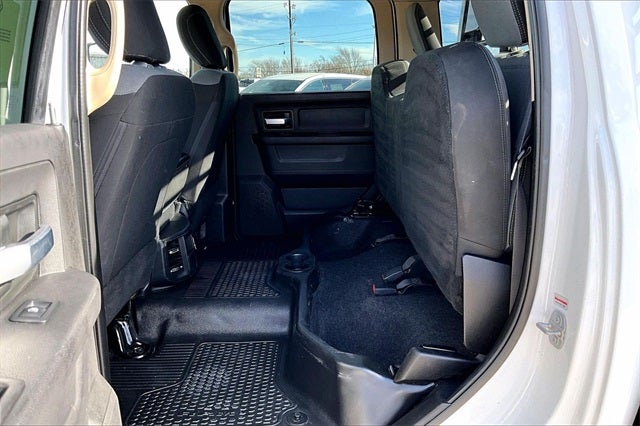 2019 RAM 4500 Chassis Tradesman/SLT/Laramie/Limited