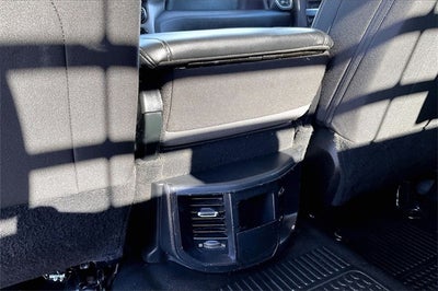 2019 RAM 4500 Chassis Tradesman/SLT/Laramie/Limited