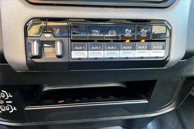 2019 RAM 4500 Chassis Tradesman/SLT/Laramie/Limited