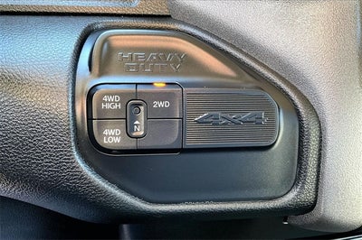 2019 RAM 4500 Chassis Tradesman/SLT/Laramie/Limited