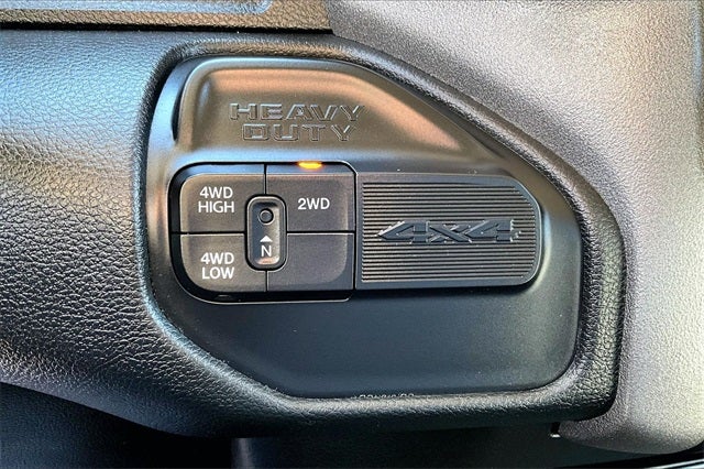 2019 RAM 4500 Chassis Tradesman/SLT/Laramie/Limited