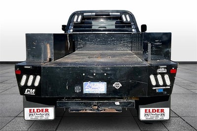 2019 RAM 4500 Chassis Tradesman/SLT/Laramie/Limited