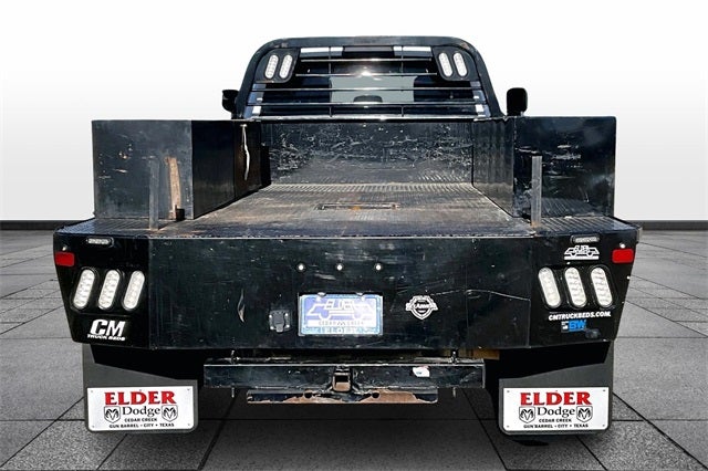 2019 RAM 4500 Chassis Tradesman/SLT/Laramie/Limited