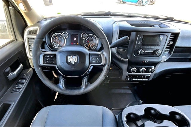 2019 RAM 4500 Chassis Tradesman/SLT/Laramie/Limited