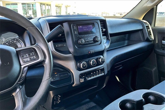2019 RAM 4500 Chassis Tradesman/SLT/Laramie/Limited