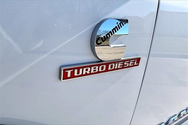 2019 RAM 4500 Chassis Tradesman/SLT/Laramie/Limited