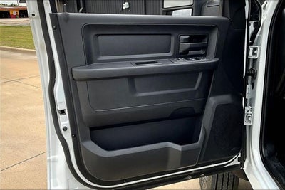 2026 RAM Ram 4500 Chassis Cab RAM 4500 TRADESMAN CHASSIS CREW CAB 4X4 84' CA