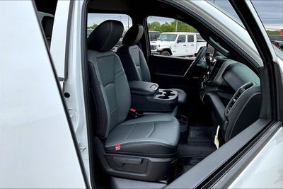 2026 RAM Ram 4500 Chassis Cab RAM 4500 TRADESMAN CHASSIS CREW CAB 4X4 84' CA