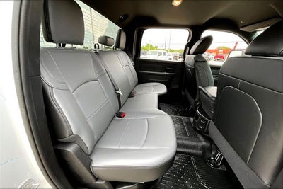 2026 RAM Ram 4500 Chassis Cab RAM 4500 TRADESMAN CHASSIS CREW CAB 4X4 84' CA