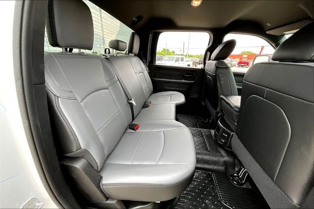 2026 RAM Ram 4500 Chassis Cab RAM 4500 TRADESMAN CHASSIS CREW CAB 4X4 84' CA