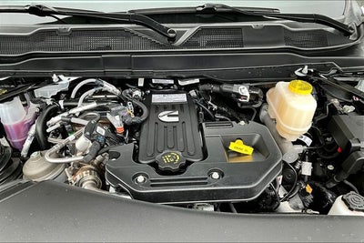 2026 RAM Ram 4500 Chassis Cab RAM 4500 TRADESMAN CHASSIS CREW CAB 4X4 84' CA