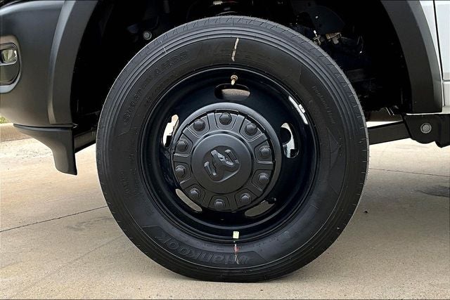 2026 RAM Ram 4500 Chassis Cab RAM 4500 TRADESMAN CHASSIS CREW CAB 4X4 84' CA