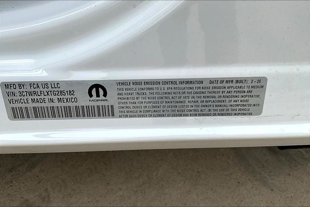 2026 RAM Ram 4500 Chassis Cab RAM 4500 TRADESMAN CHASSIS CREW CAB 4X4 84' CA