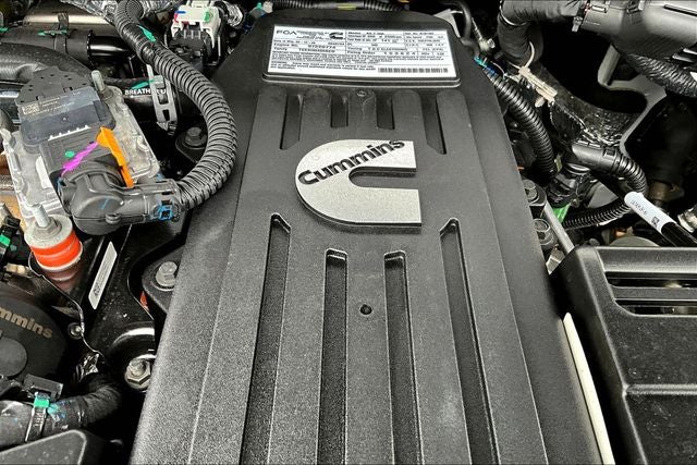 2026 RAM Ram 4500 Chassis Cab RAM 4500 TRADESMAN CHASSIS CREW CAB 4X4 84' CA