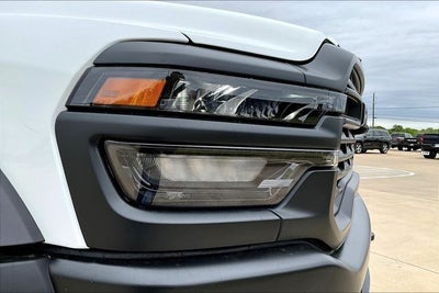 2026 RAM Ram 4500 Chassis Cab RAM 4500 TRADESMAN CHASSIS CREW CAB 4X4 84' CA