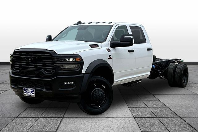 2026 RAM Ram 4500 Chassis Cab RAM 4500 TRADESMAN CHASSIS CREW CAB 4X4 84' CA