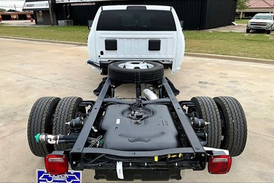 2026 RAM Ram 4500 Chassis Cab RAM 4500 TRADESMAN CHASSIS CREW CAB 4X4 84' CA