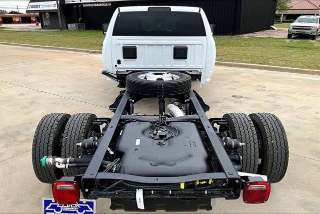 2026 RAM Ram 4500 Chassis Cab RAM 4500 TRADESMAN CHASSIS CREW CAB 4X4 84' CA