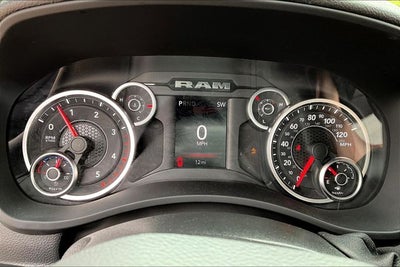 2026 RAM Ram 4500 Chassis Cab RAM 4500 TRADESMAN CHASSIS CREW CAB 4X4 84' CA