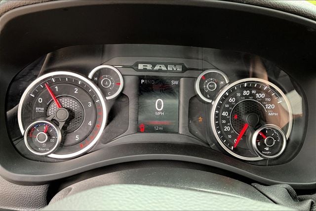 2026 RAM Ram 4500 Chassis Cab RAM 4500 TRADESMAN CHASSIS CREW CAB 4X4 84' CA