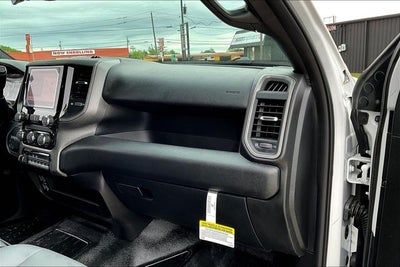 2026 RAM Ram 4500 Chassis Cab RAM 4500 TRADESMAN CHASSIS CREW CAB 4X4 84' CA