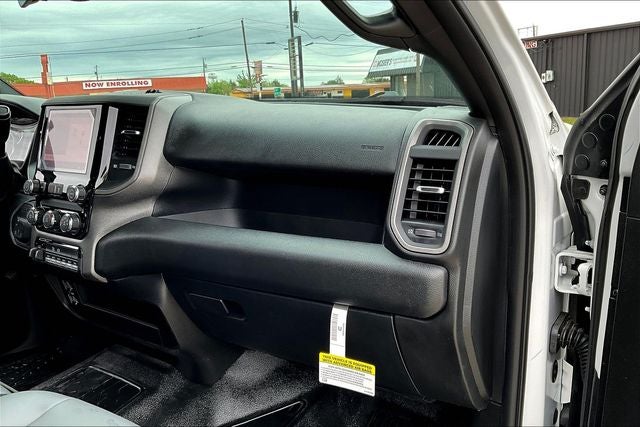 2026 RAM Ram 4500 Chassis Cab RAM 4500 TRADESMAN CHASSIS CREW CAB 4X4 84' CA