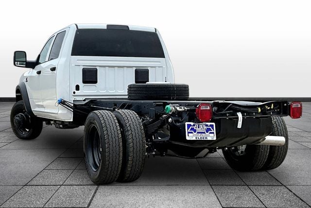 2026 RAM Ram 4500 Chassis Cab RAM 4500 TRADESMAN CHASSIS CREW CAB 4X4 84' CA