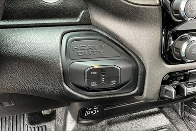 2026 RAM Ram 4500 Chassis Cab RAM 4500 TRADESMAN CHASSIS CREW CAB 4X4 84' CA