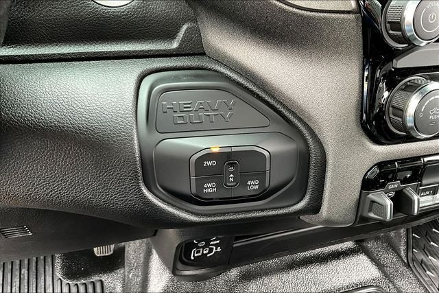 2026 RAM Ram 4500 Chassis Cab RAM 4500 TRADESMAN CHASSIS CREW CAB 4X4 84' CA