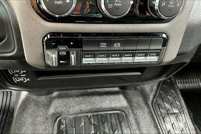 2026 RAM Ram 4500 Chassis Tradesman