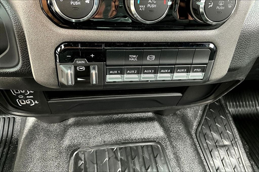 2026 RAM Ram 4500 Chassis Tradesman
