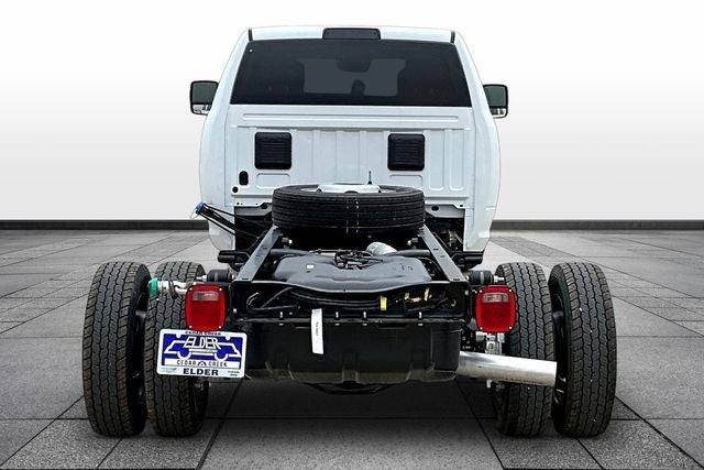 2026 RAM Ram 4500 Chassis Cab RAM 4500 TRADESMAN CHASSIS CREW CAB 4X4 84' CA