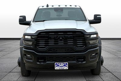2026 RAM Ram 4500 Chassis Cab RAM 4500 TRADESMAN CHASSIS CREW CAB 4X4 84' CA