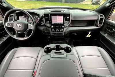 2026 RAM Ram 4500 Chassis Cab RAM 4500 TRADESMAN CHASSIS CREW CAB 4X4 84' CA