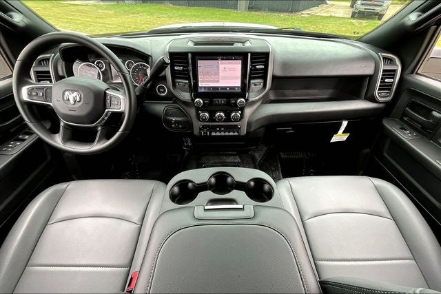 2026 RAM Ram 4500 Chassis Cab RAM 4500 TRADESMAN CHASSIS CREW CAB 4X4 84' CA