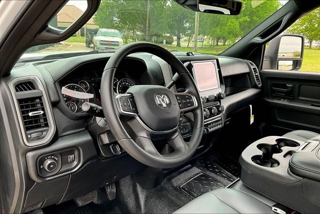 2026 RAM Ram 4500 Chassis Cab RAM 4500 TRADESMAN CHASSIS CREW CAB 4X4 84' CA