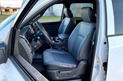 2026 RAM Ram 5500 Chassis Cab RAM 5500 TRADESMAN CHASSIS CREW CAB 4X4 84' CA