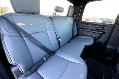 2026 RAM Ram 5500 Chassis Cab RAM 5500 TRADESMAN CHASSIS CREW CAB 4X4 84' CA