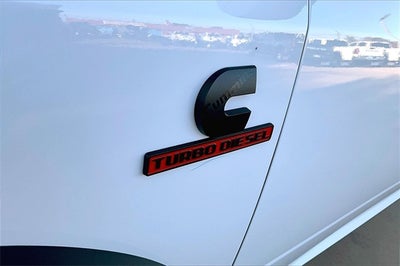 2026 RAM Ram 5500 Chassis Cab RAM 5500 TRADESMAN CHASSIS CREW CAB 4X4 84' CA