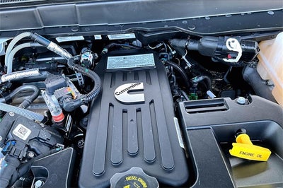 2026 RAM Ram 5500 Chassis Cab RAM 5500 TRADESMAN CHASSIS CREW CAB 4X4 84' CA